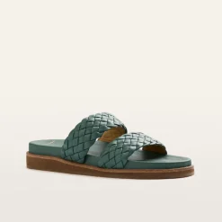 Malone Spring Green Weave