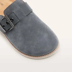 Margot Denim Suede