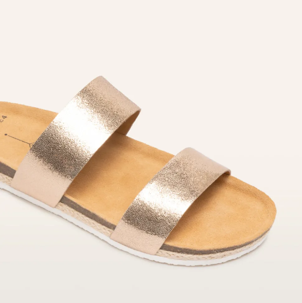Maria III Rose Gold
