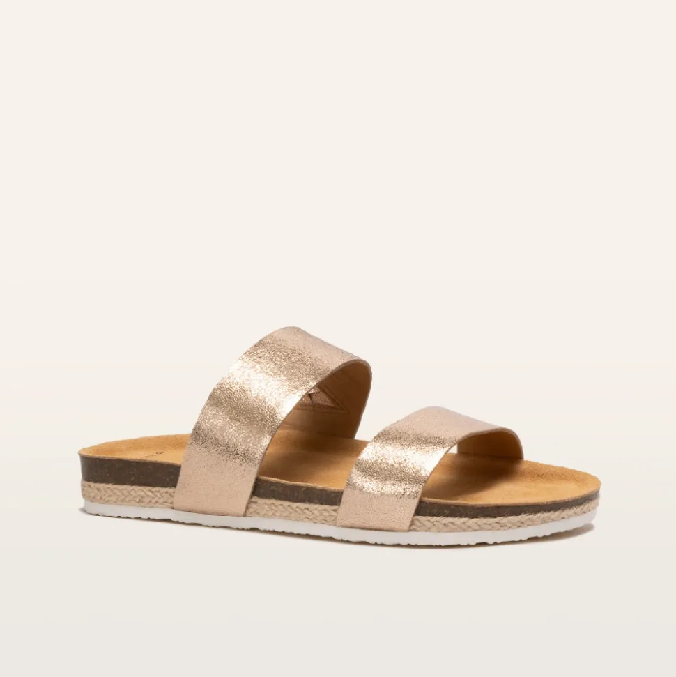 Maria III Rose Gold