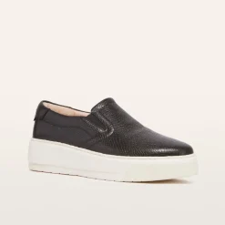 Maxwell Black Reptile Emboss
