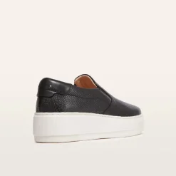 Maxwell Black Reptile Emboss