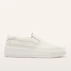 Maxwell White Weave