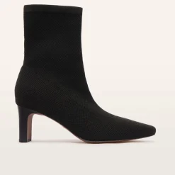 Melrose Black Knit
