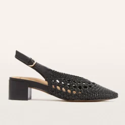 Mendes Black Weave