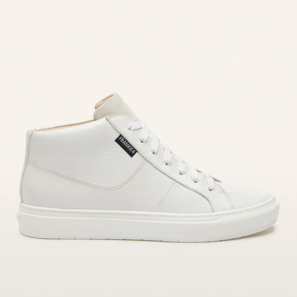 Mila White Tumbled