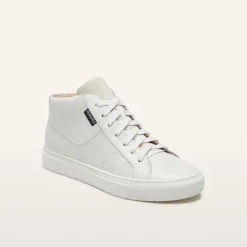 Mila White Tumbled