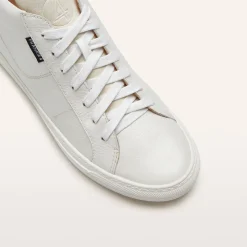 Mila White Tumbled