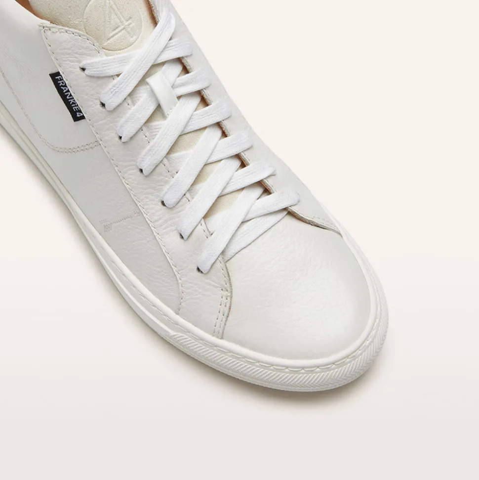 Mila White Tumbled