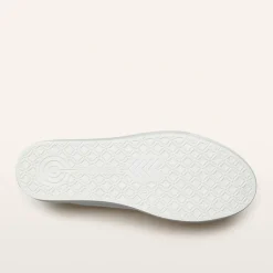 Mila White Tumbled