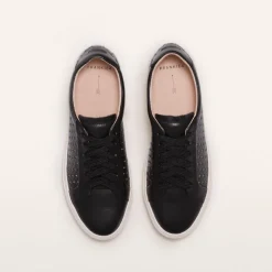 Mim IV Black Weave
