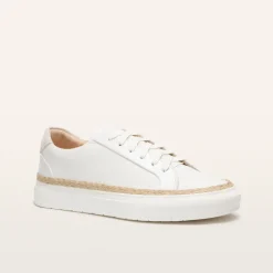 Mim IV White Tumbled