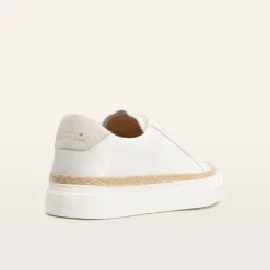 Mim IV White Tumbled