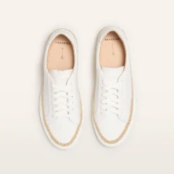 Mim IV White Tumbled