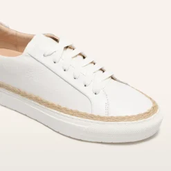 Mim IV White Tumbled