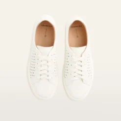Mim IV White Weave