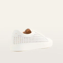 Mim IV White Weave