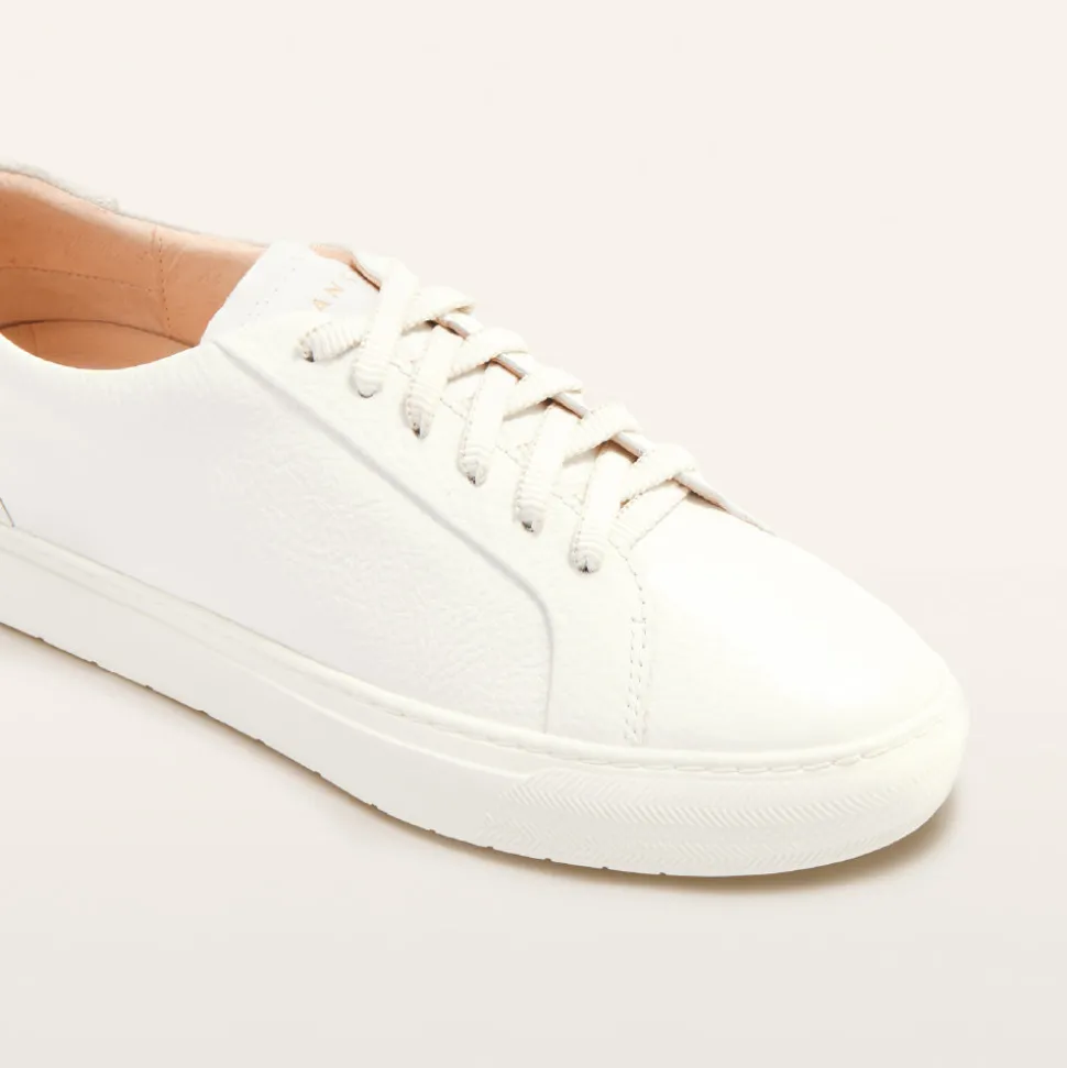 Mim IV White/Suede