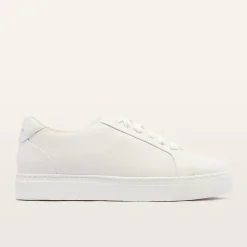 Mim V White Tumbled