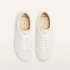 Mim V White Tumbled