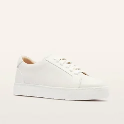 Mim V White Tumbled