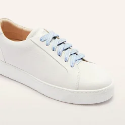 Mim V White Tumbled