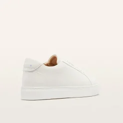Mim V White Tumbled