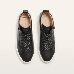 Morgan Black Tumbled