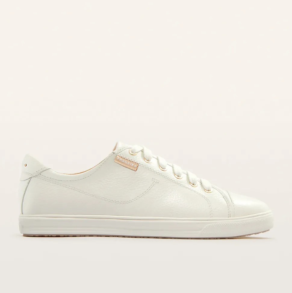 Nat III White Tumbled
