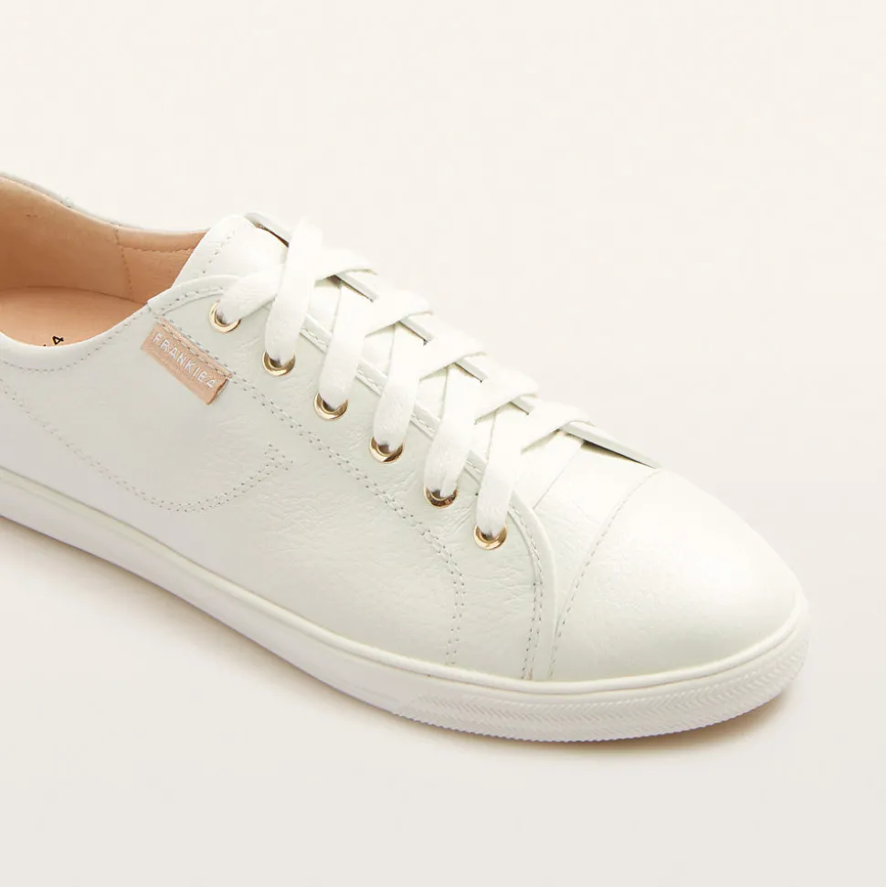 Nat III White Tumbled