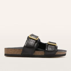 Nico Black/Shearling