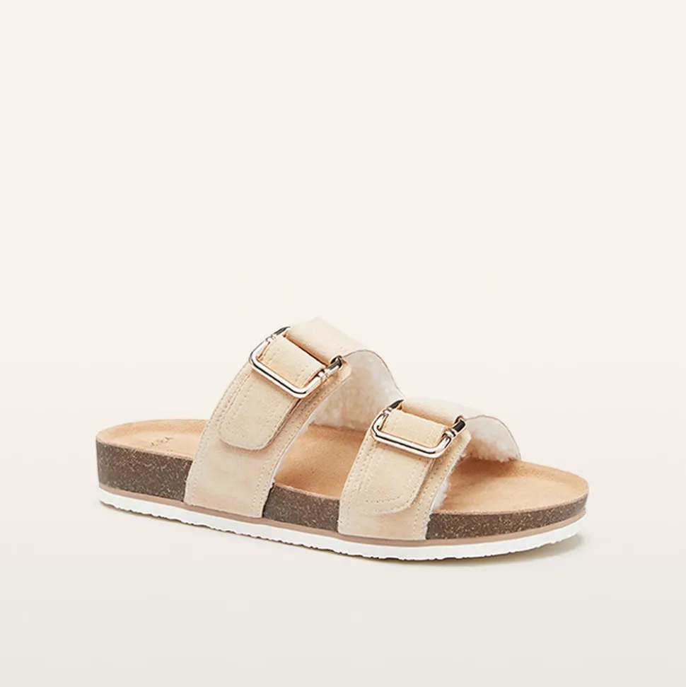 Nico Sandshell/Shearling