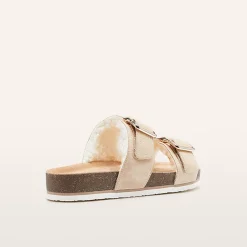 Nico Sandshell/Shearling