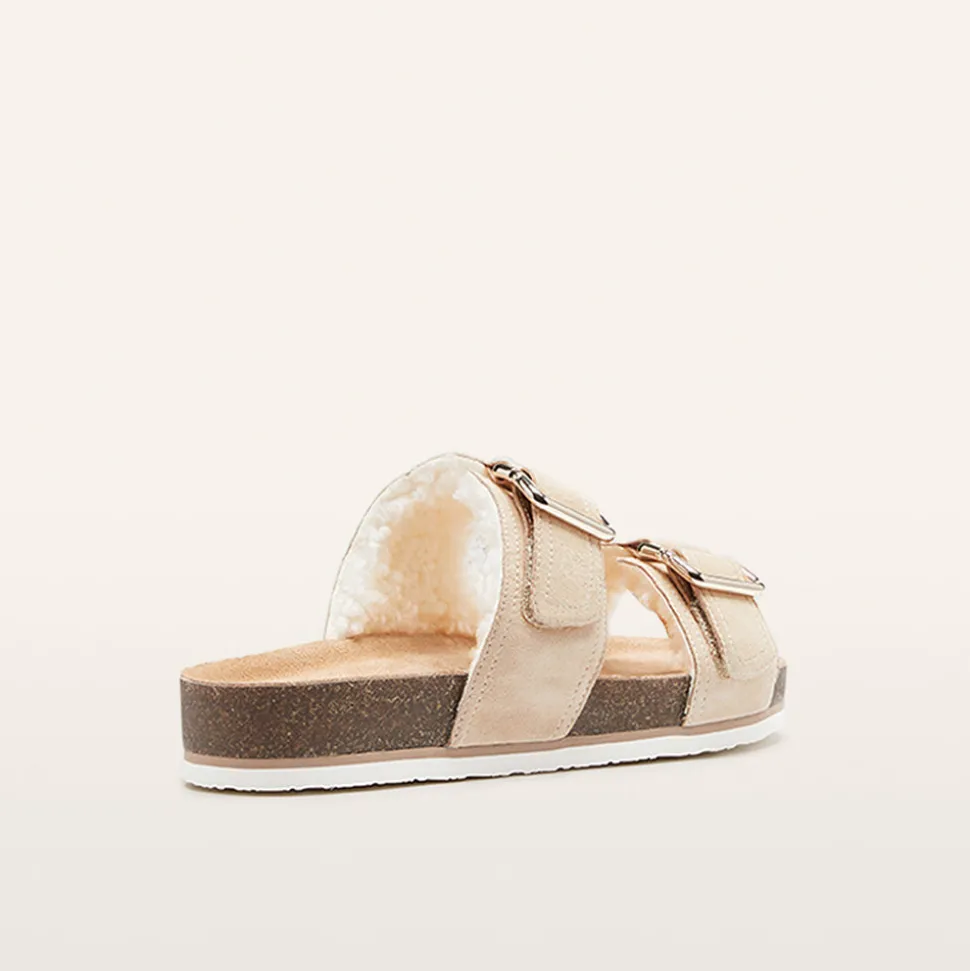Nico Sandshell/Shearling