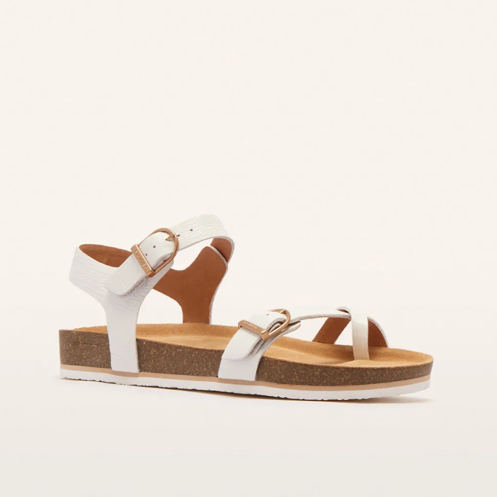 Orla White Grain