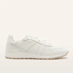 Raider White Tumbled
