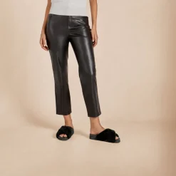 Rebel II Black Shearling