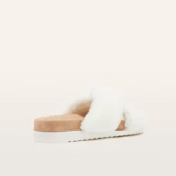 Rebel II Cream Shearling