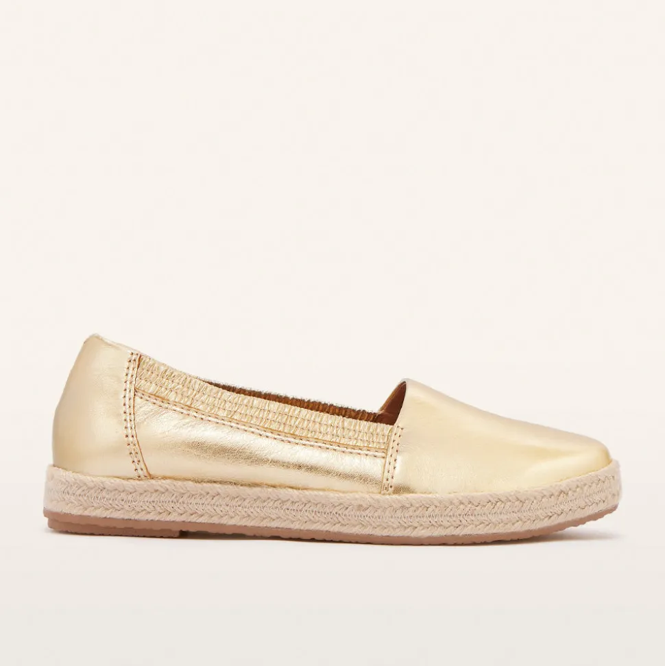 Reece Gold Tumbled
