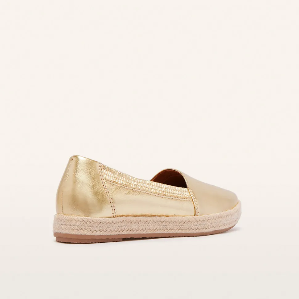 Reece Gold Tumbled