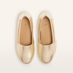 Reece Gold Tumbled