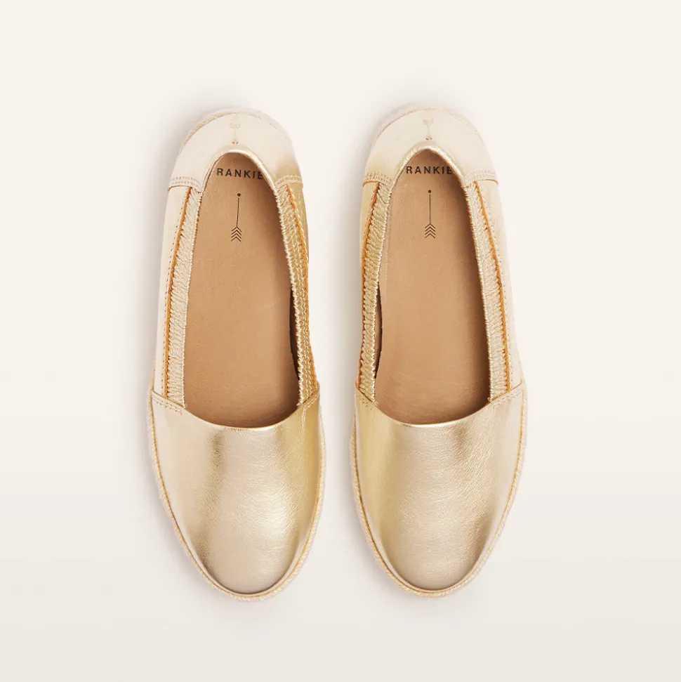 Reece Gold Tumbled
