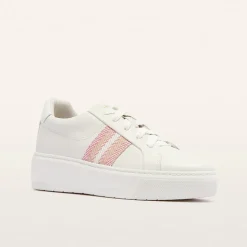 Riley II White/Shell