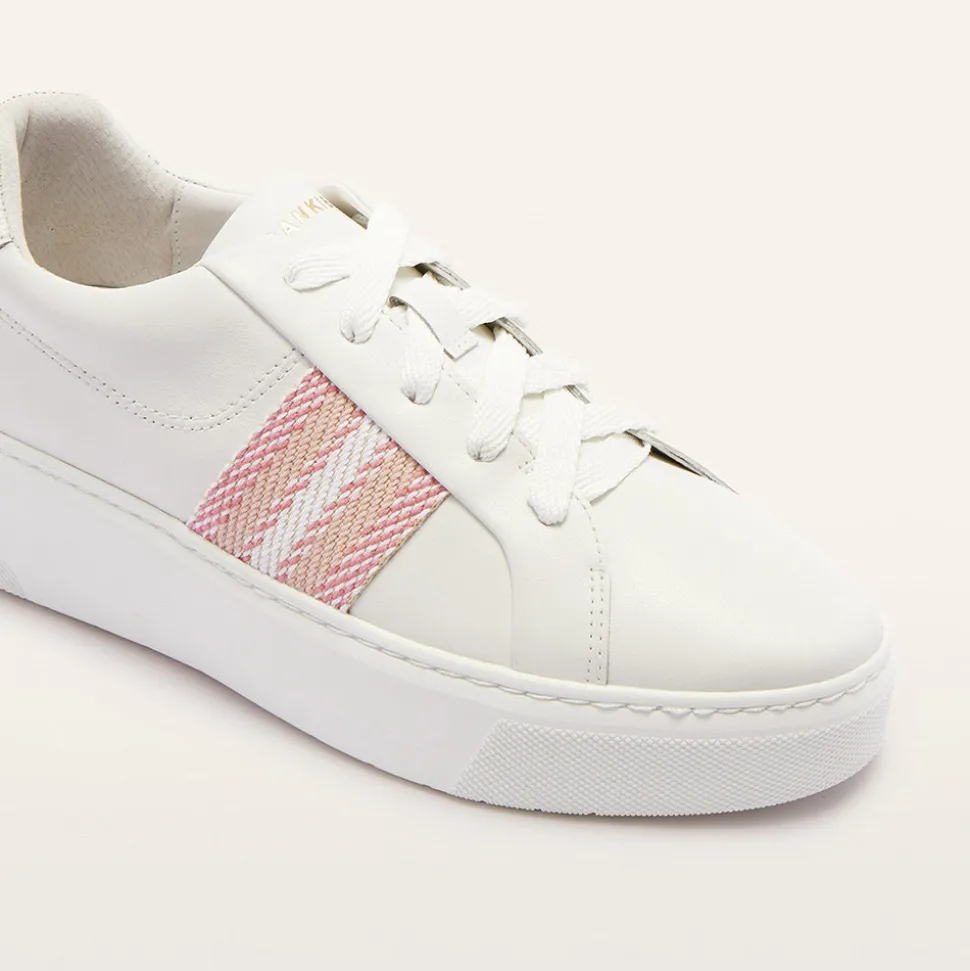 Riley II White/Shell