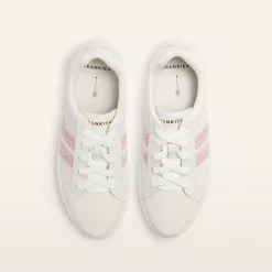 Riley II White/Shell