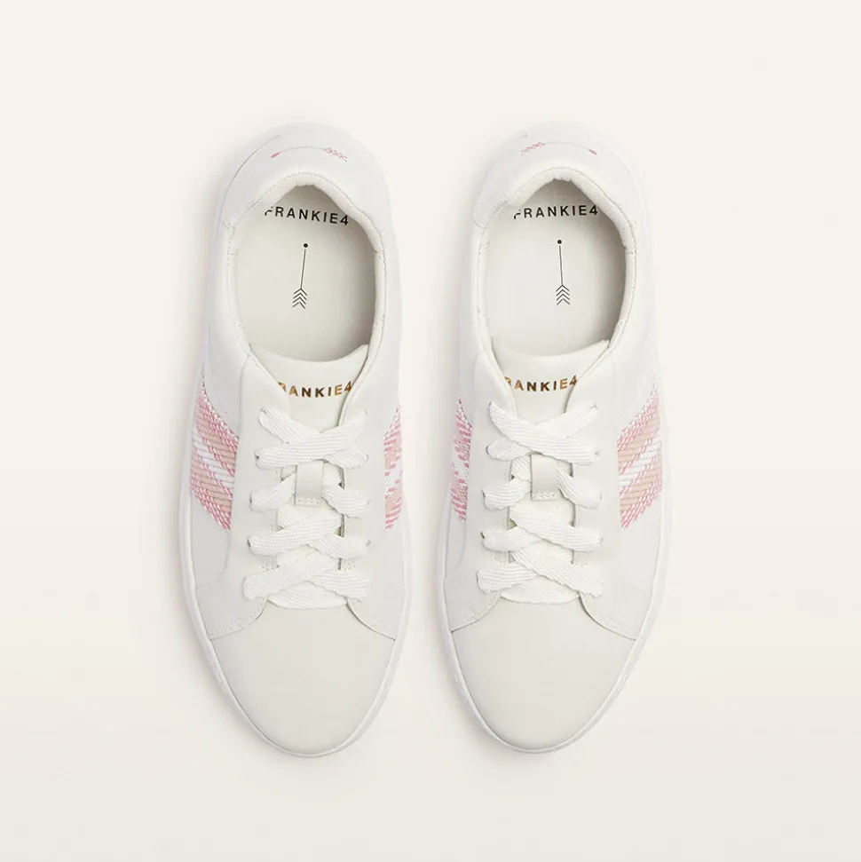 Riley II White/Shell