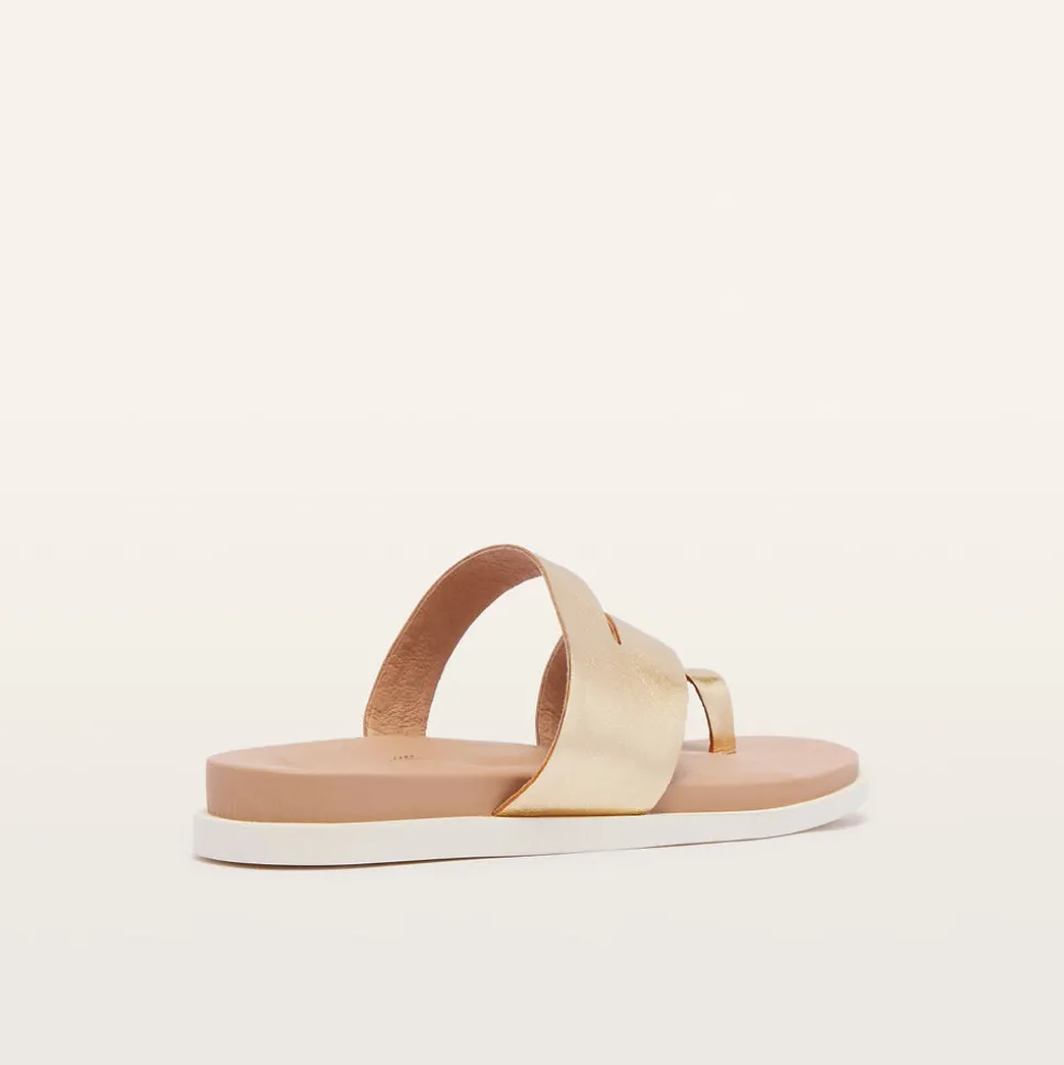 Riviera Gold Tumbled