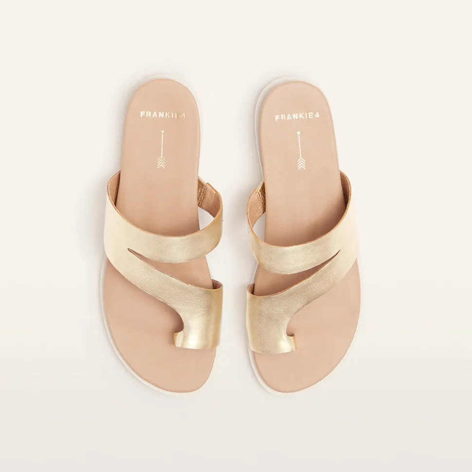 Riviera Gold Tumbled