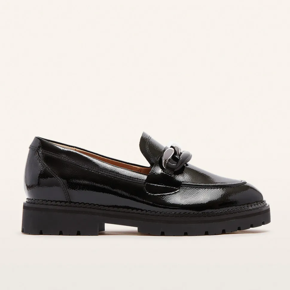 Saint Black Patent