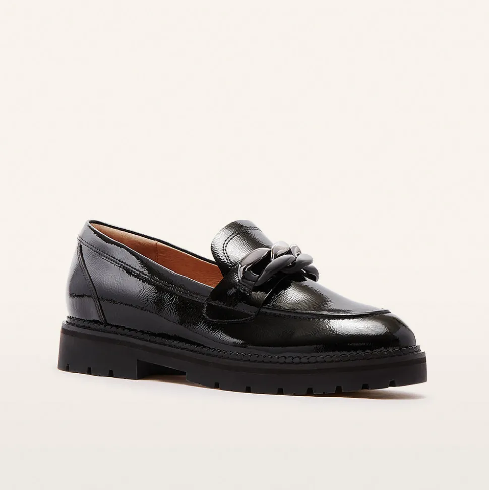 Saint Black Patent